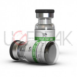 1-Test Cyp 100 Dragon Pharma INTL