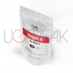 Dianabol 50mg Dragon Pharma INTL